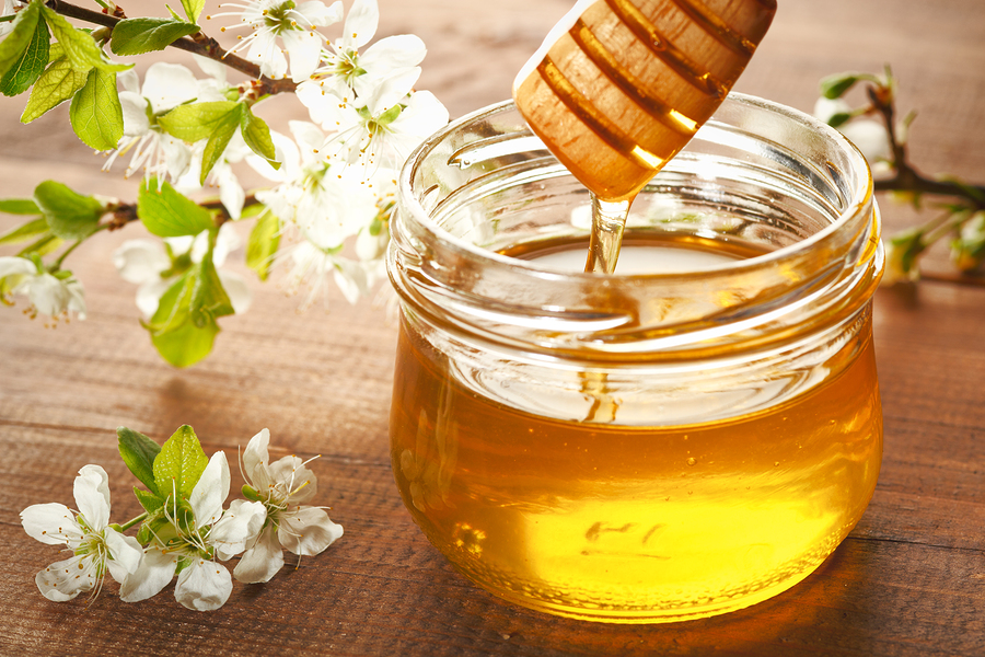 The Health Benefits Of Honey - Vigorous Herbs